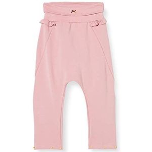 Sanetta Dark Rose broek voor meisjes, roze, 86 cm