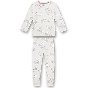 Sanetta Meisjespyjama's voor baby's en peuters, 2 stuks