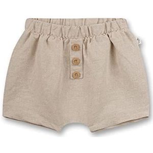 Sanetta Uniseks baby-vrijetijdsbroek, Hazel, 62 cm