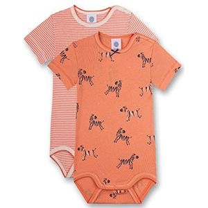 Sanetta Baby-meisjes 323288 ondergoed, perzik amber, 80