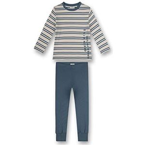 Sanetta Jongenspyjamaset, ocean, 92 cm