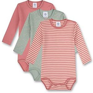 Sanetta Babymeisjes 323360 ondergoed, dusty rose, 56
