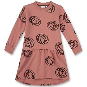 Sanetta Meisjes 10921 Kinderjurk, Mineral Rose, 92