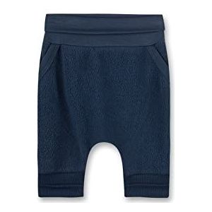 Sanetta Uniseks vrijetijdsbroek voor baby's, Denim Blush, 68 cm