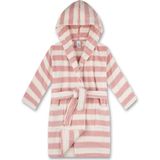 Sanetta - Stripe 233054 - Badjas - Roze