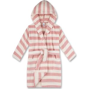 Sanetta - Stripe 233054 - Badjas - Roze
