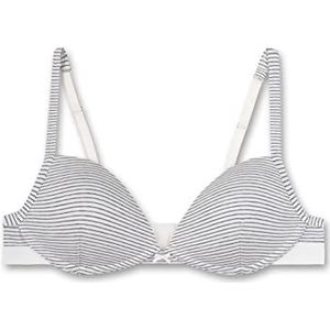 Sanetta - 347691 - Meisjesbeha - Wit