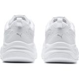 Puma - Sneakers - Dames - Zwart - Mesh en Kunstleer