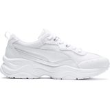 Puma - Sneakers - Dames - Zwart - Mesh en Kunstleer