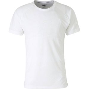 Puma Drycell Slim Fit Tshirt - Wit