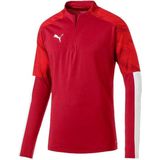 Sweatshirt puma cup training 1/4 zip top