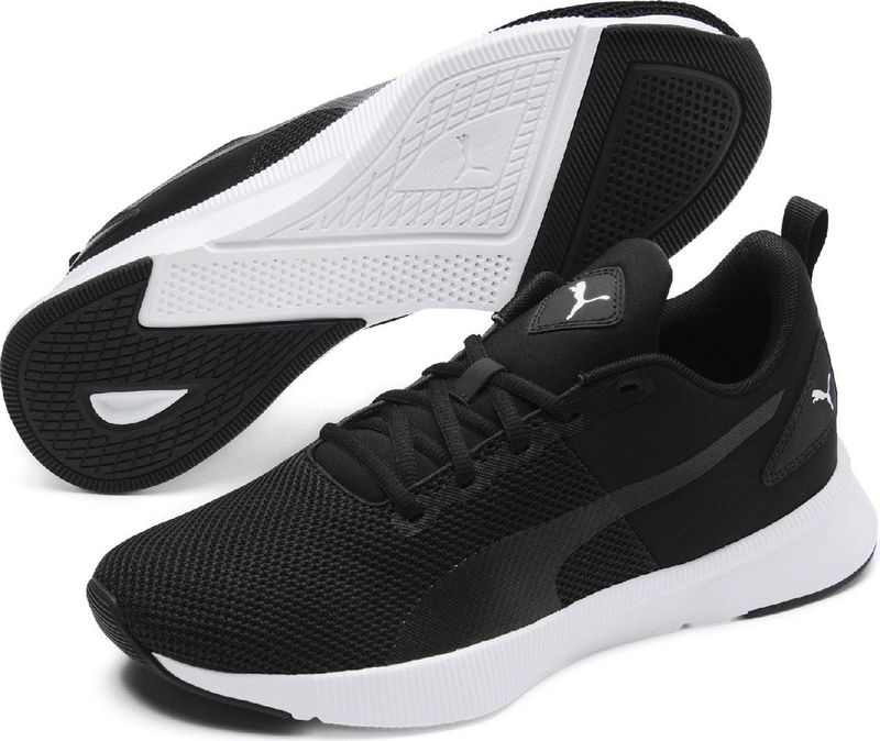 PUMA - Flyer Runner - Hardloopschoenen - Zwart