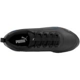 PUMA Leader VT SL - Hardloopschoenen - Puma Black-Puma White-Indigo Bunting - Unisex