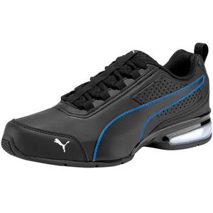 PUMA Leader VT SL - Hardloopschoenen - Puma Black-Puma White-Indigo Bunting - Unisex