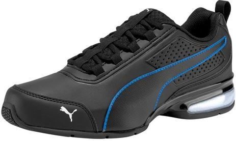 PUMA Leader VT SL - Hardloopschoenen - Puma Black-Puma White-Indigo Bunting - Unisex