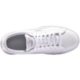 PUMA Puma Vikky Stacked L dames Sneakers, PUMA WHITE-PUMA WHITE, 40.5 EU