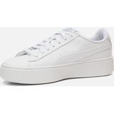 PUMA - Vikky Stacked - Sneakers - Puma White - SoftFoam+