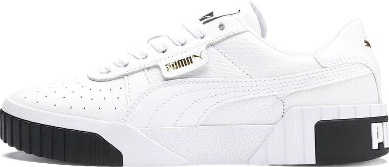 PUMA CALI WN'S Sneaker aus atmungsaktiven Leder
