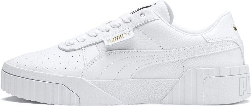 PUMA - Cali Wn's - Sneakers - Puma White