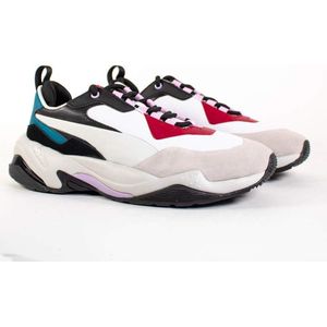 Puma Select Thunder Rive Droite Trainers Wit EU 36 Vrouw