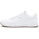 PUMA - St Runner V2 Full - Sneaker - Puma White Gray Violet
