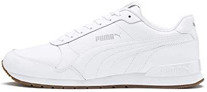 PUMA - St Runner V2 Full - Sneaker - Puma White Gray Violet