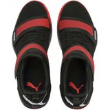 Puma - Rise XT Netfit 1 - Volleybalschoenen - Zwart - Mesh