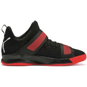 Puma Rise XT NETFIT 1 zwart volleybalschoenen