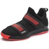 Puma Rise XT NETFIT 1 zwart volleybalschoenen