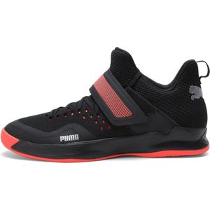 Puma Rise XT NETFIT 2 zwart volleybalschoenen unisex (10563401)