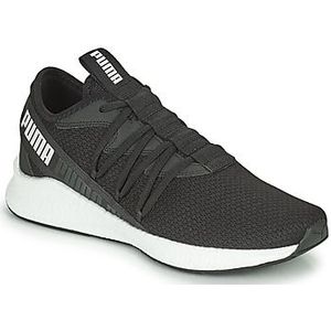 Sneakers NRGY Star PUMA. Synthetisch materiaal. Maten 39. Zwart kleur