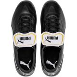 PUMA King Top Fg Voetbalschoenen, uniseks, Puma Zwart Puma Wit