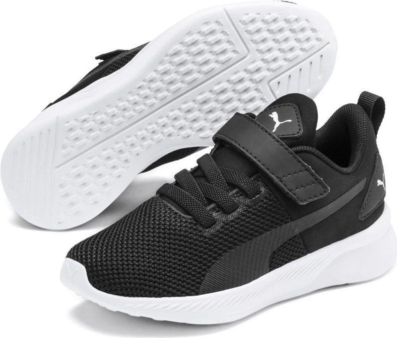 PUMA - Flyer Runner V - Hardloopschoenen - Zwart
