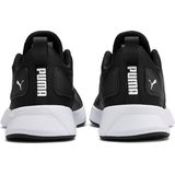 PUMA - Flyer Runner - Sportschoen - Zwart - Ademend Mesh
