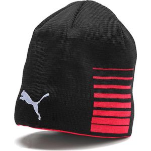 Puma, Liga Omkeerbare Beanie 01 Hoofdtelefoon Veelkleurig, unisex, Maat:ONE Size