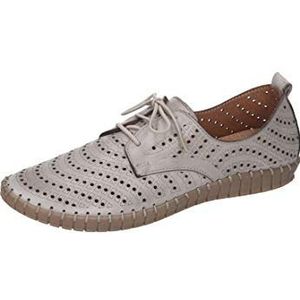 Manitu Damessneakers met veters, 9, 38 EU