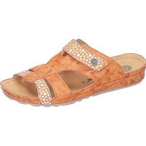 Dr. Brinkmann Slippers, oranje, 36 EU