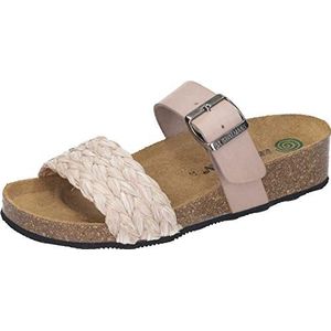 Dr. Brinkmann Slippers, beige, 42 EU