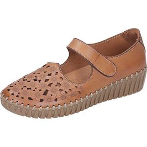 Manitu Dames Slipper Sneakers, middel, 38 EU