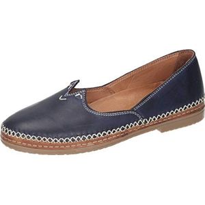 Manitu - Pantoffels voor dames, Blauw