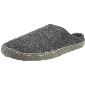 Manitu Heren Home Pantoffels, blauw, 44 EU