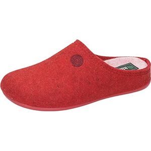 Dr. Brinkmann Unisex slippers 320041-04, Rood