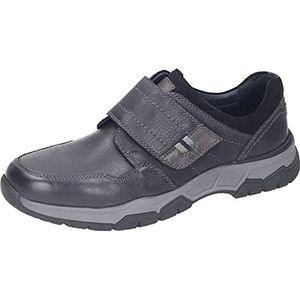 Manitu Heren Slipper, grijs, 41 EU