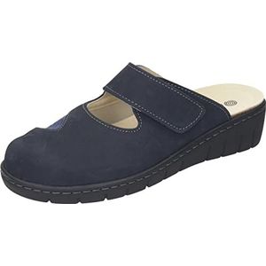 Dr. Brinkmann Dames 700188-05 Slipper, Blauw, 37 EU