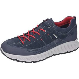 Manitu Herensneakers 640086-05, Blauw