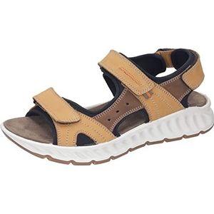 Manitu Heren sandalen 610006-02 bruin maat 42, Bruin