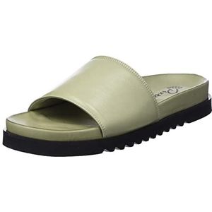 Piazza 900046-07 Mocassins voor dames, Groen