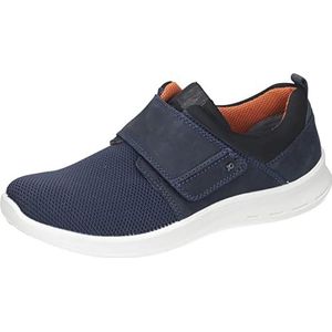 Comfortabel 630027-05 Mocassins voor heren, Blauw