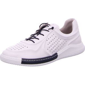 Manitu Bequeme Schnürschuhe für Damen, weiß, Gr. 38 EU