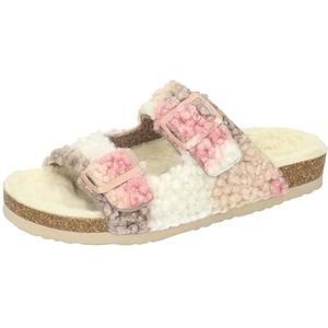 Dr. Brinkmann pantoffels teddy roze, 38 EU, Roze